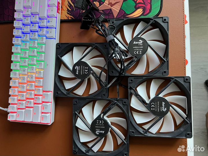 Вентилятор для пк 120
