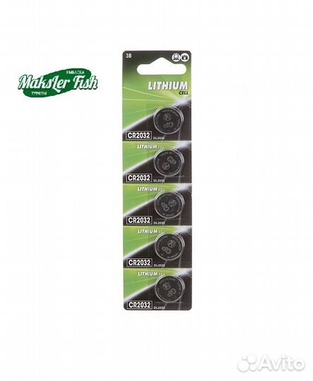 Батарейка GP CR 2032 2025 2016 оптом