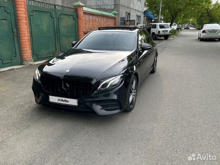 Mercedes-Benz E-класс 2.0 AT, 2016, 220 000 км