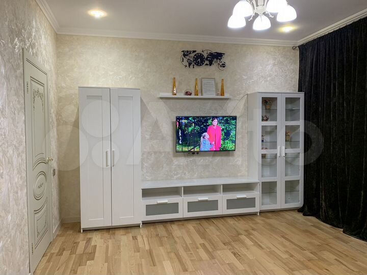 3-к. квартира, 76 м², 2/3 эт.