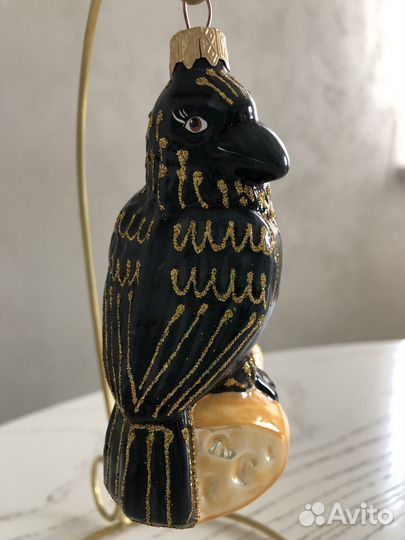 Новогодние игрушки Morozko