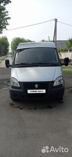 ГАЗ ГАЗель 2705 2.7 МТ, 2010, 290 000 км