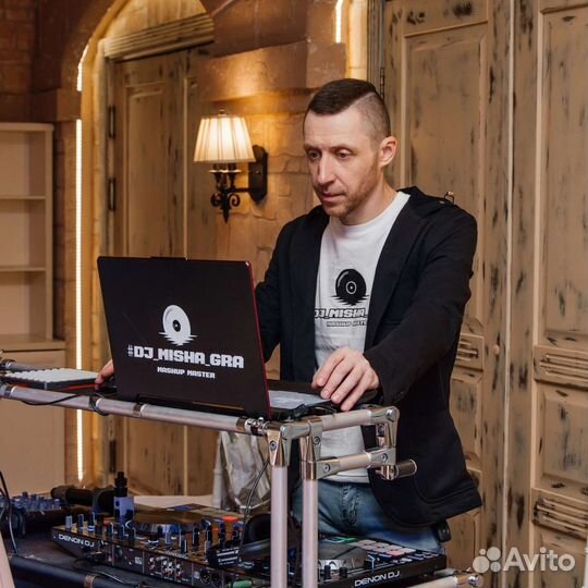 Мобильный DJ Ди Джей Корпоратив, выпускной,свадьба