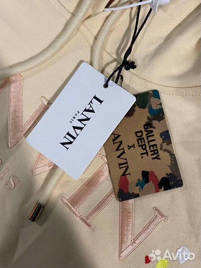 Худи lanvin gallery dept