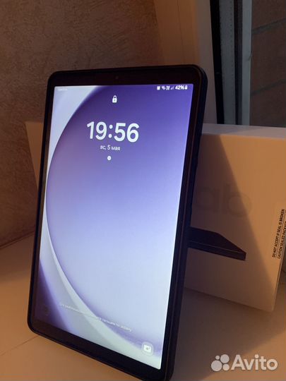 Планшет 8.7