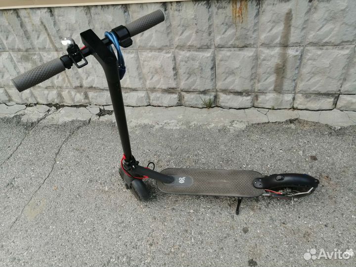 Электросамокат aovo pro