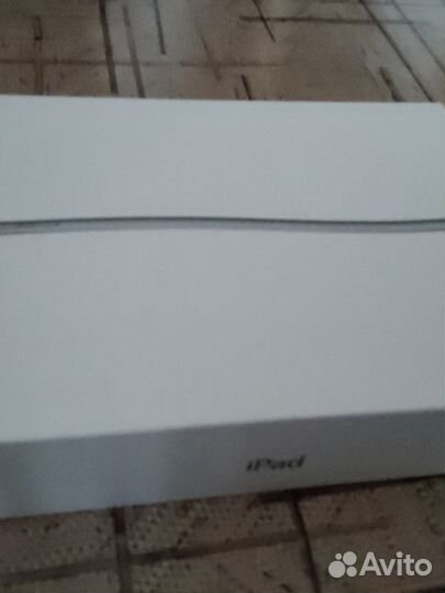 iPad 5 поколения
