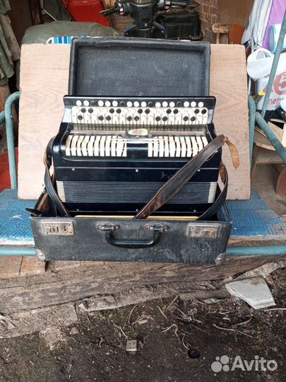 Баян этюд г. Тула