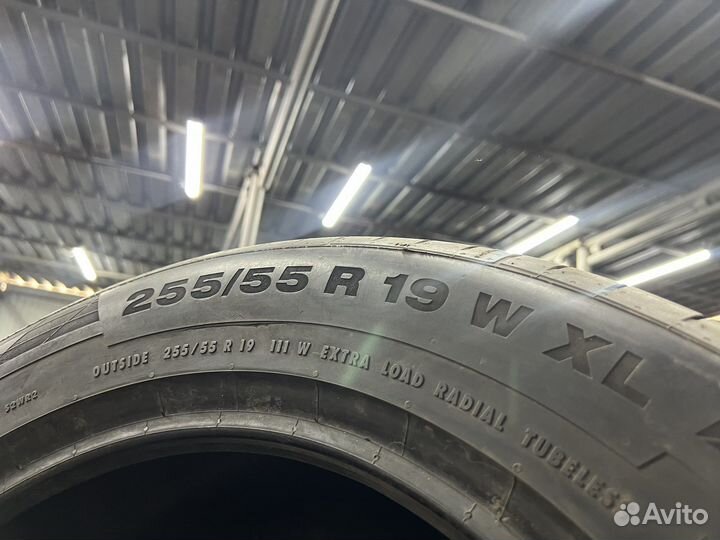 Continental ContiSportContact 5 SUV 255/55 R19