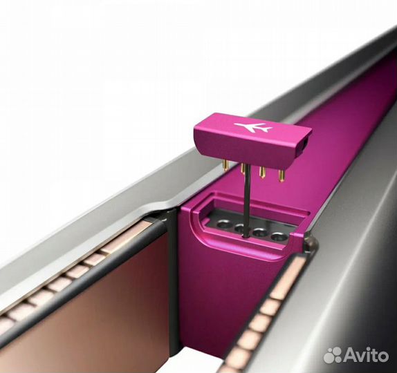 Выпрямитель волос Dyson запчасти