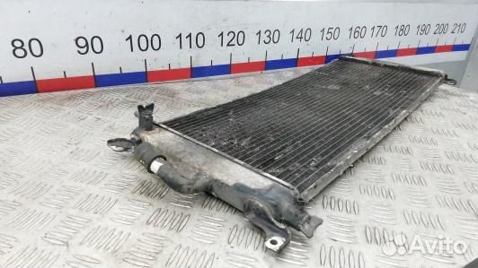 Радиатор масляный lexus RX 2 (NML05KD02)