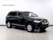 Volkswagen Touareg 3.0 AT, 2008, 297 120 км, с пробегом, цена 1 279 000 руб.