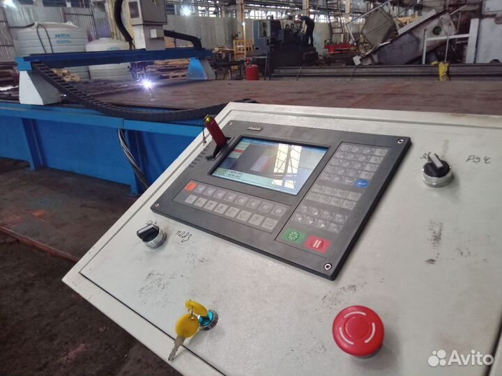 Услуги плазменной резки металла