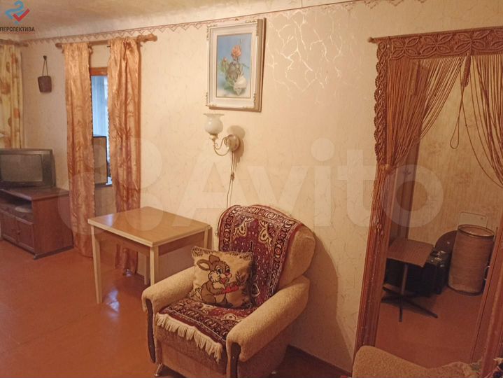 2-к. квартира, 43,8 м², 2/4 эт.