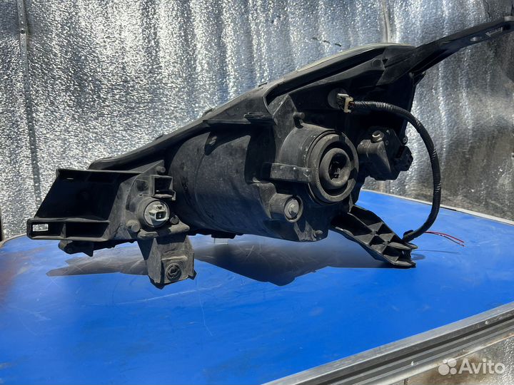 Фара nissan ad y12 правая