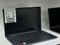 Ноутбук Lenovo ideapad slim 3 15ABR8