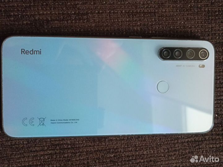 Xiaomi Redmi Note 8T, 3/32 ГБ