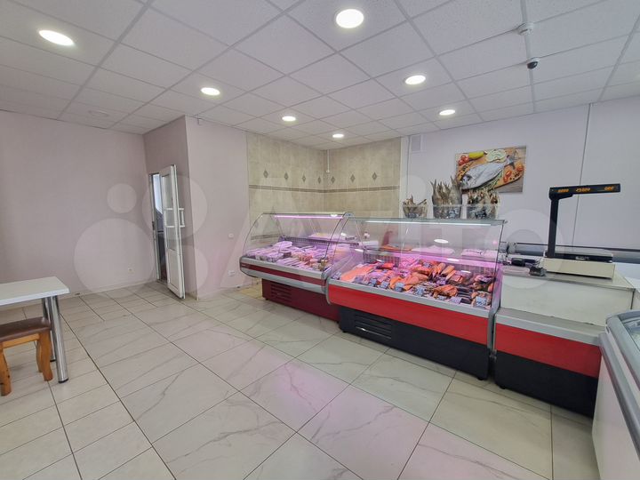 Торговая площадь, 109.8 м²