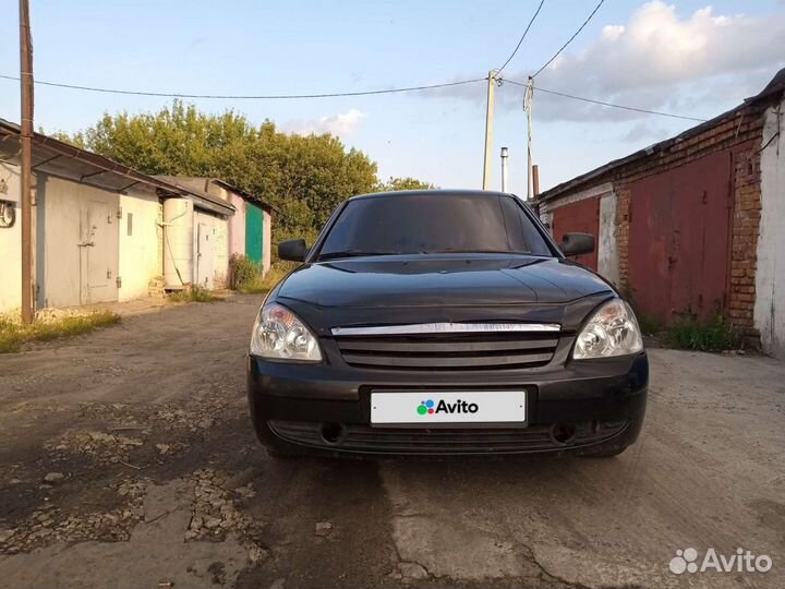 LADA Priora 1.6 МТ, 2008, 215 015 км