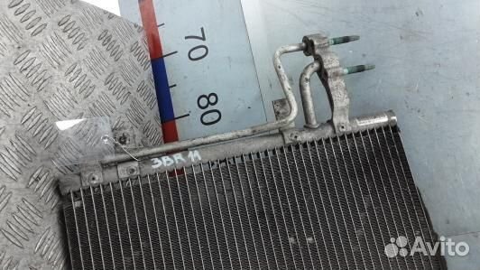 Радиатор кондиционера ford focus 2 (3BR14KB01)