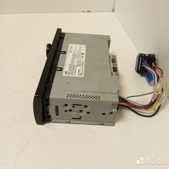 Автомагнитола JVC KD-X155