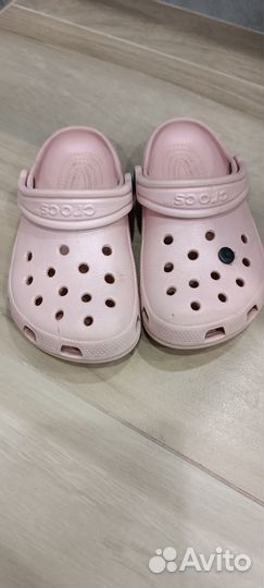 Crocs сабо детские