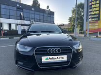 Audi A4 1.8 CVT, 2014, 175 000 км, с пробегом, цена 1 590 000 руб.