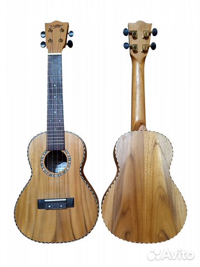 Укулеле концертная Kaimana UK-24pmss NT