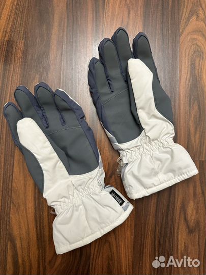 Перчатки горнолыжные Glissade