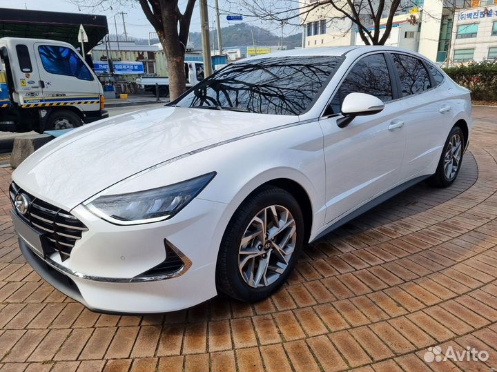 Hyundai Sonata 2.0 AT, 2020, 39 673 км