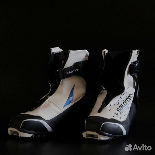 Лыжные ботинки Salomon