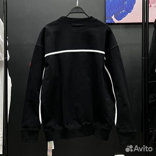 Свитшот cavempt оверсайз винтажный