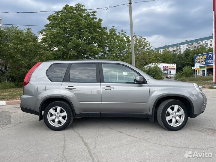 Nissan X-Trail 2.5 CVT, 2011, 165 000 км