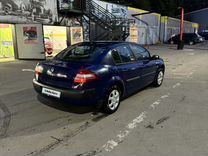 Renault Megane 1.6 MT, 2008, 155 000 км, с пробегом, цена 670 000 руб.