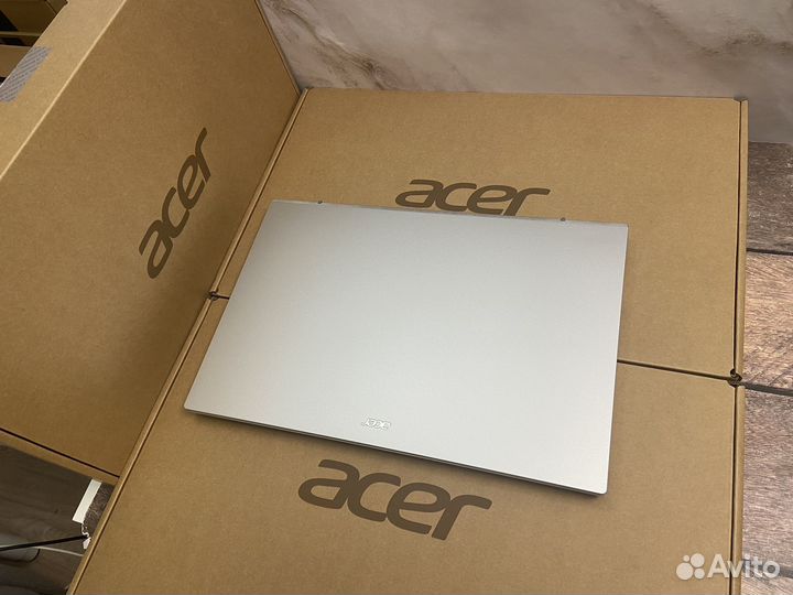 Новые 2024 Acer 10/12 ядер i5 1235, 512GB 8/16gb