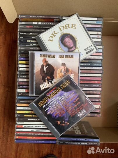 Hip-hop, Rnb 90х, США