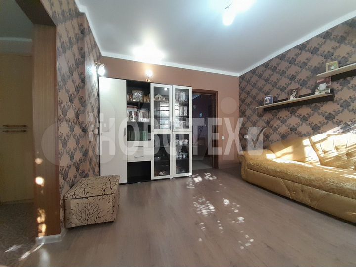 Дом 75 м² на участке 18 сот.