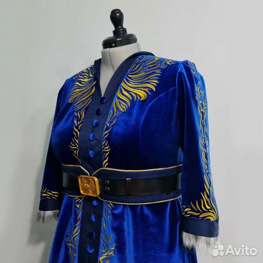 Помощник закройщика
