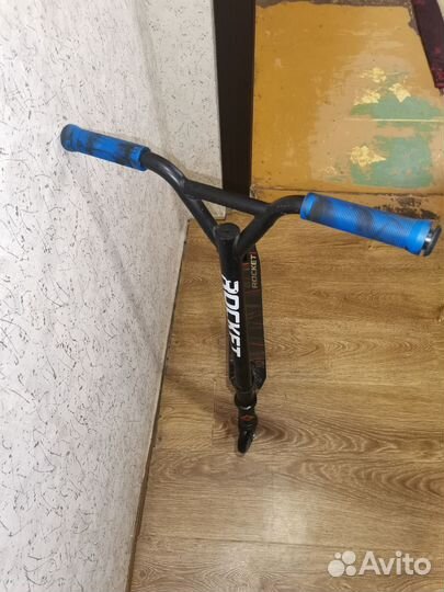 Трюковой самокат