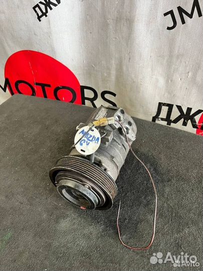 Компрессор кондиционера Mazda MPV LW 2,5l GY