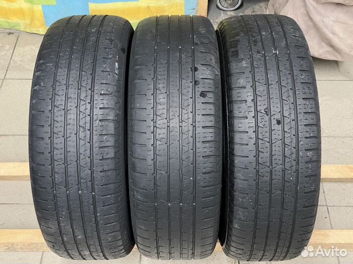 Continental CrossContact LX 215/65 R16 98H