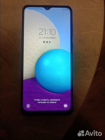 Samsung galaxy a02