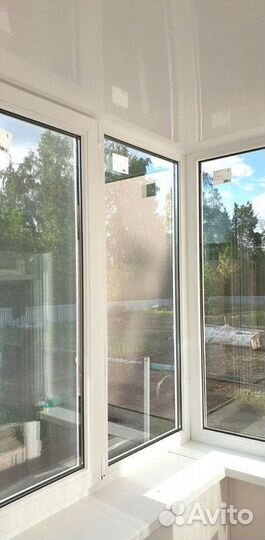 Окна пвх / Пластиковые окна / Евро окна под ключ