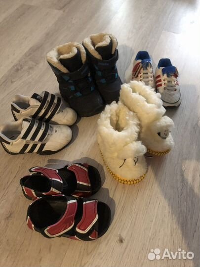 Детская обувь