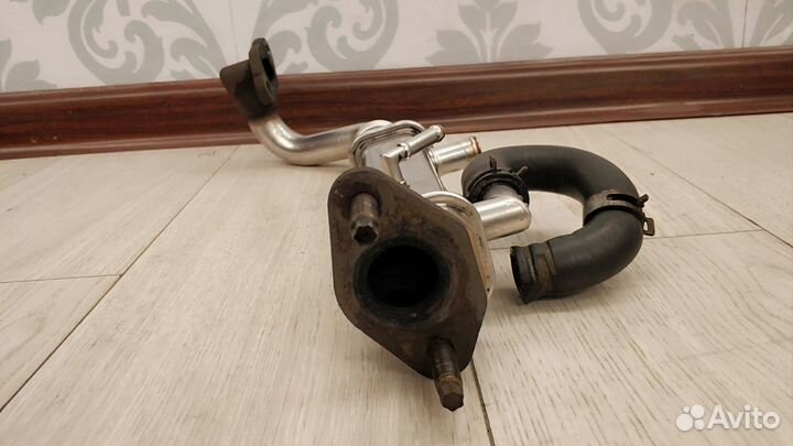 Радиатор охлаждения егр EGR X-trail T30 YD22eti