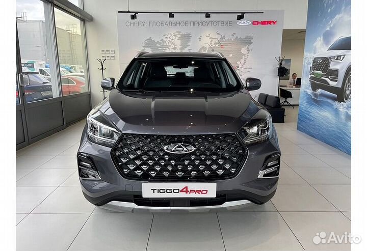 Chery Tiggo 4 Pro 1.5 CVT, 2024