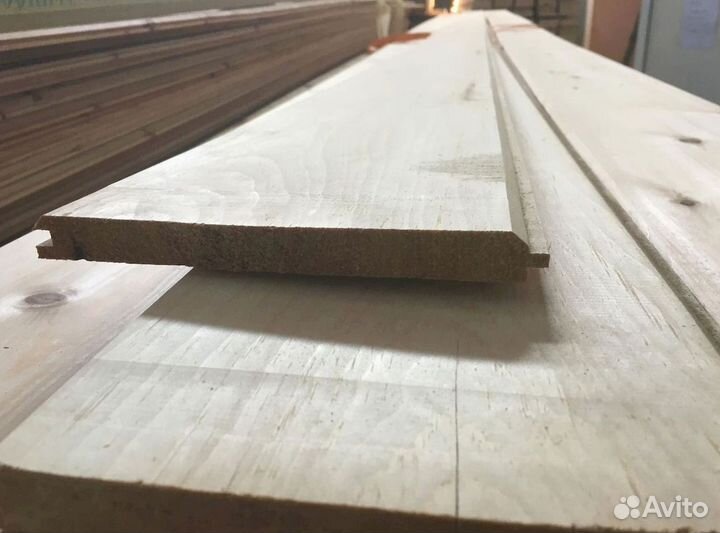 Имитация бруса 17х146 вс