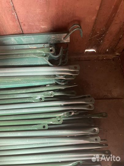 Леса строительные аренда