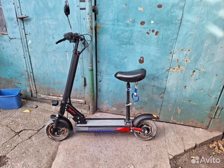 Электросамокат kugoo m4 pro 18ah 2023