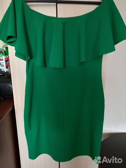 Платье женское 48